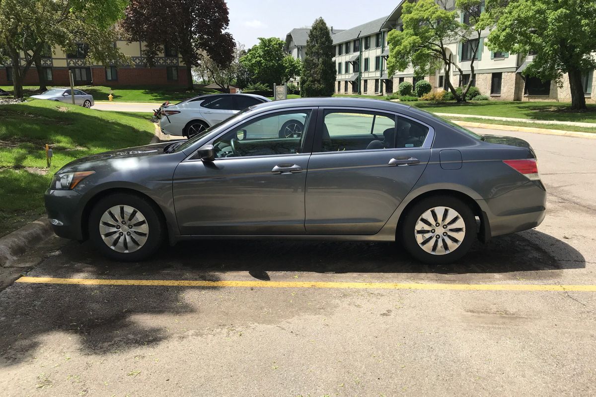 Amazing HD Photos about  Exciting 2009 Honda Accord Lx Sedan Photos  with NO AI Images