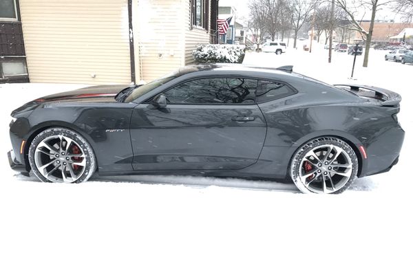 2017 Chevrolet Camaro 