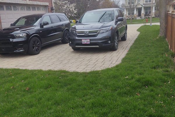 2019 Honda Pilot 