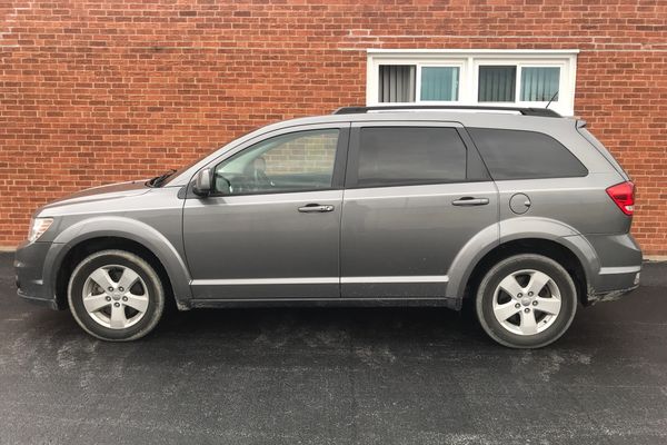 2012 Dodge Journey 