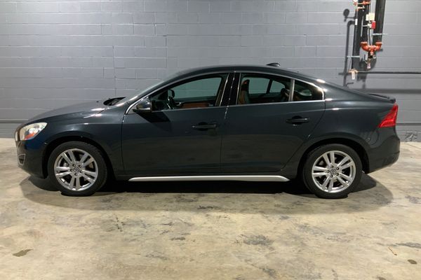 2012 Volvo S60 
