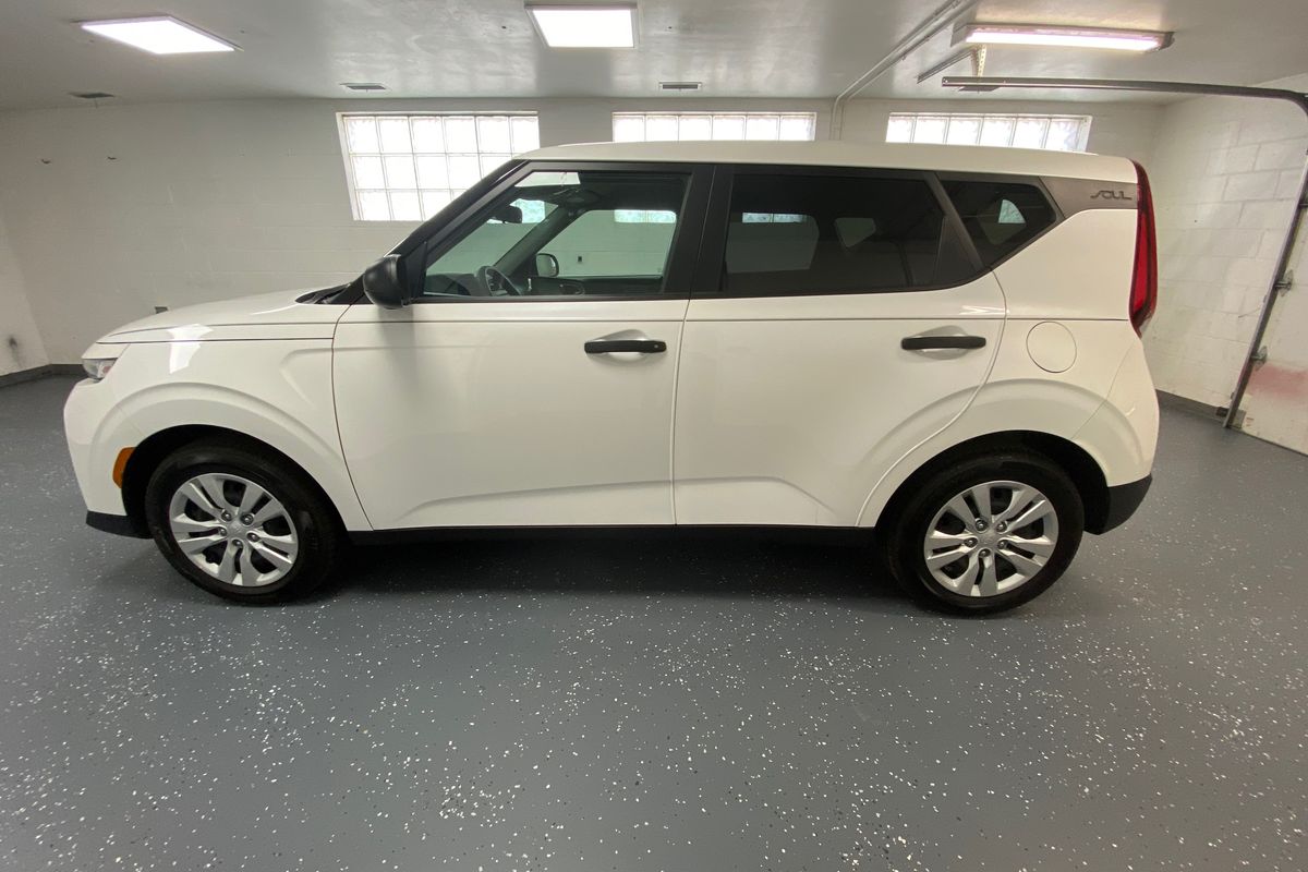 2020 Kia Soul LX for Sale (2,323 miles) | Swap Motors