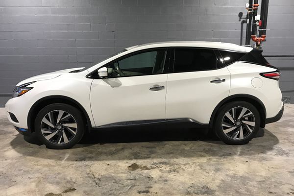 2015 Nissan Murano 