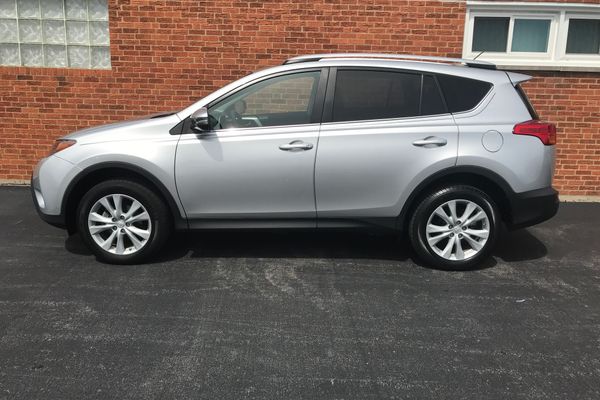 2014 Toyota RAV4 