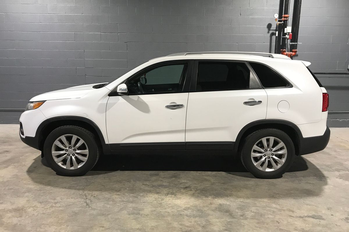 2011 Kia Sorento EX Sport Utility 4D for Sale (127,000 miles) Swap Motors