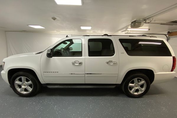 2010 Chevrolet Suburban 1500 