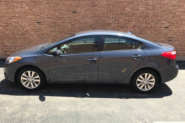 2014 Kia Forte 