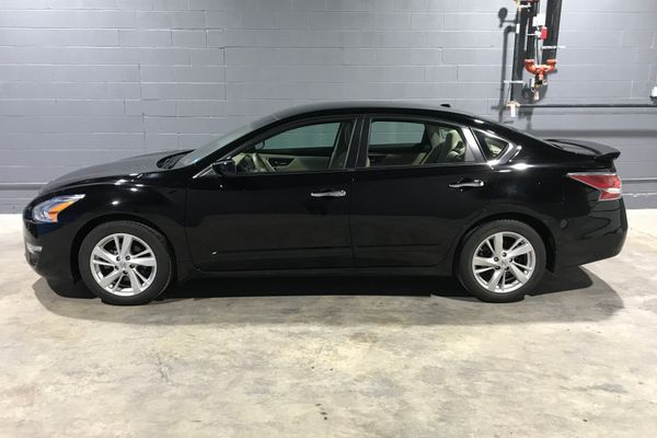 2014 Nissan Altima 
