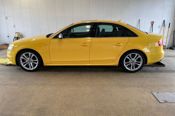 2011 Audi S4 