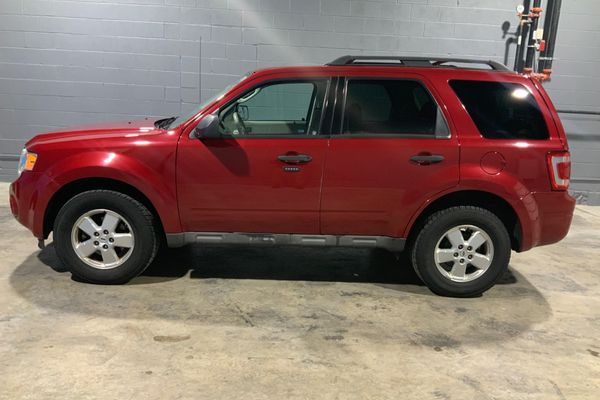 2009 Ford Escape 