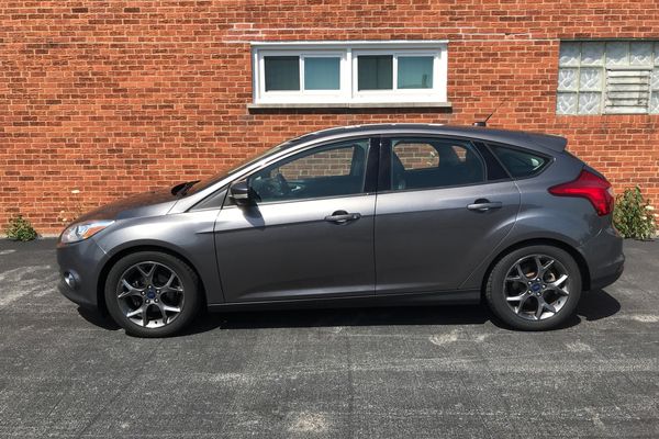 2014 Ford Focus SE Hatchback 4D for Sale (95,436 Swap Motors