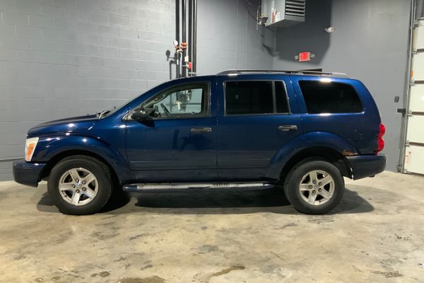 2004 Dodge Durango 