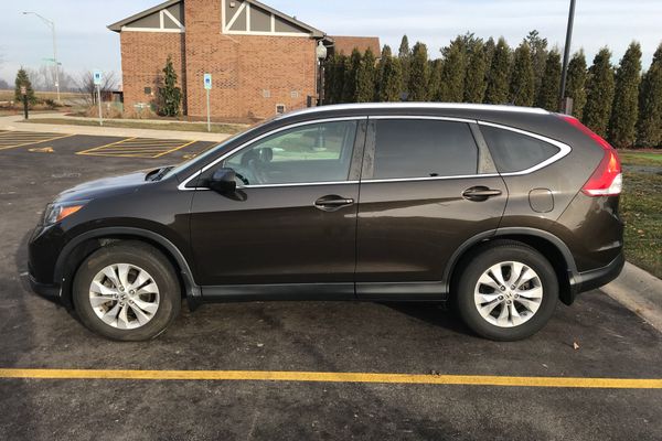 2013 Honda CR-V 