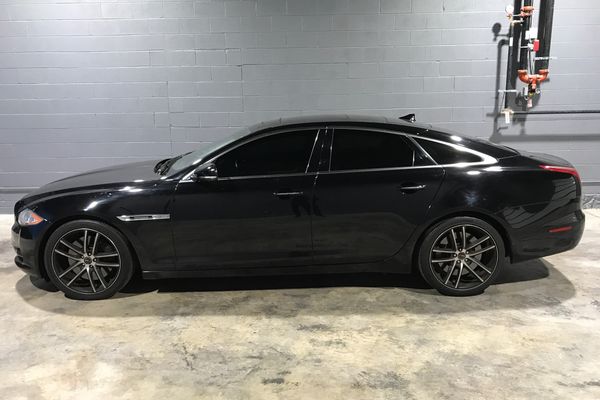 2013 Jaguar XJ 