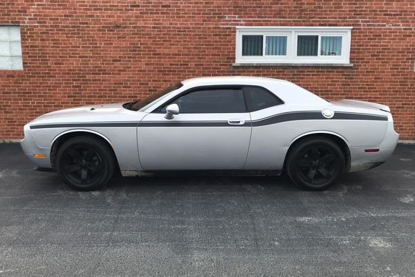 2010 Dodge Challenger 