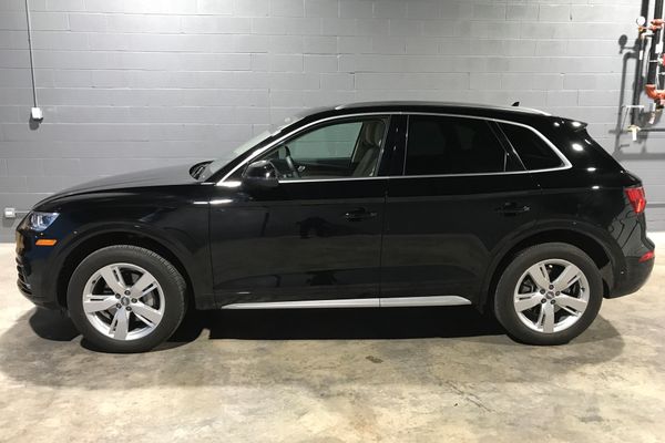 2018 Audi Q5 