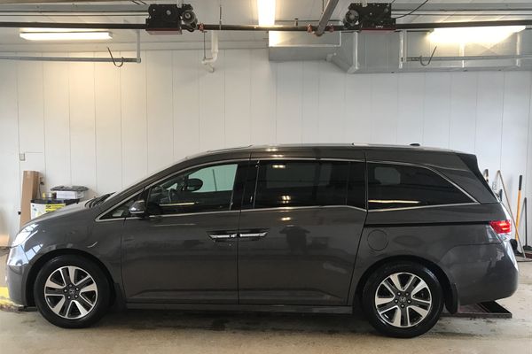 2014 honda odyssey touring for sale