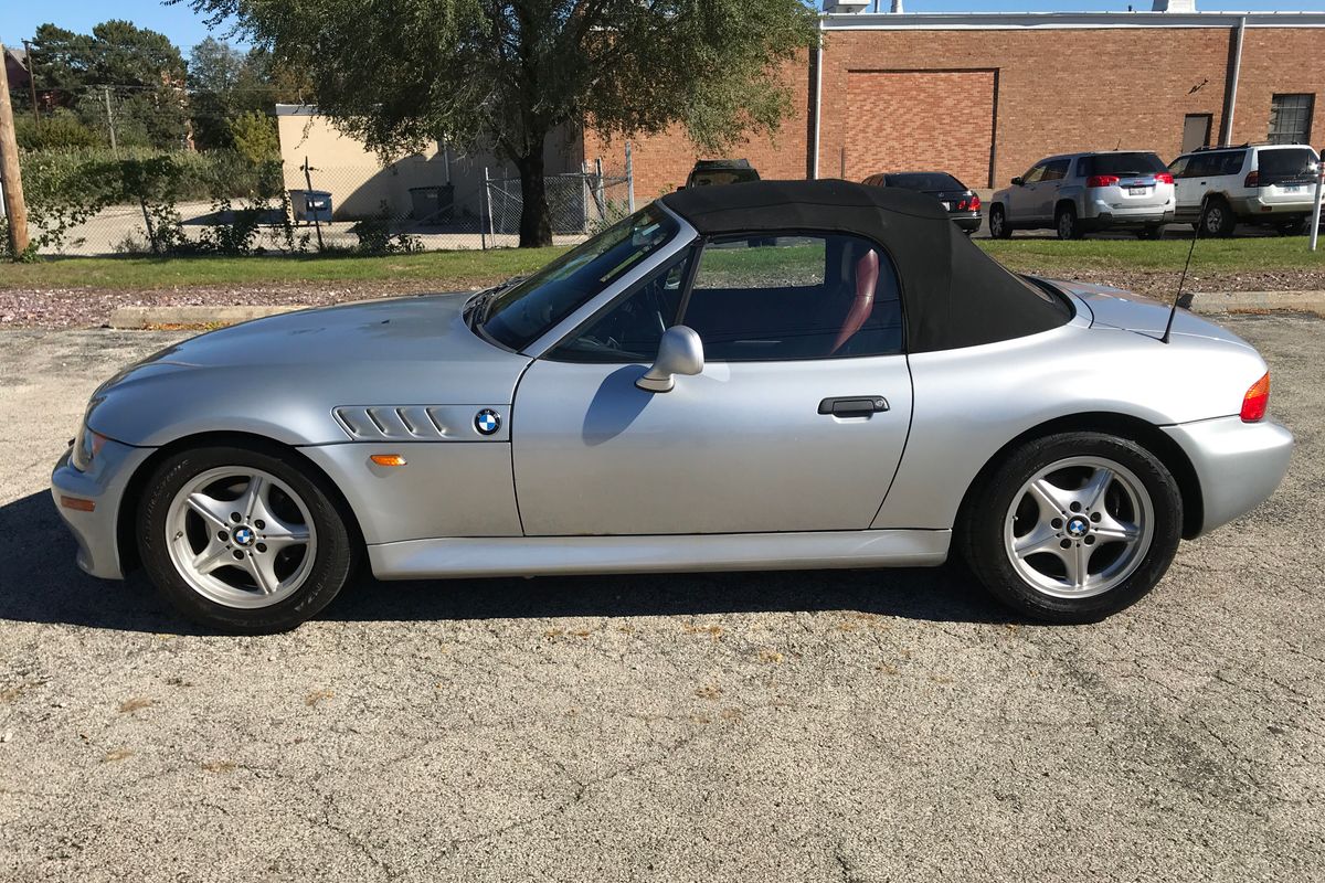 1996 BMW Z3 Roadster