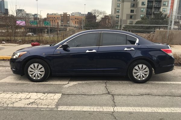 2009 Honda Accord 