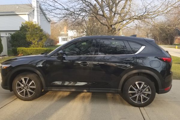 2018 MAZDA CX-5 