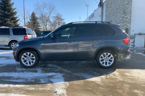 2012 BMW X5 