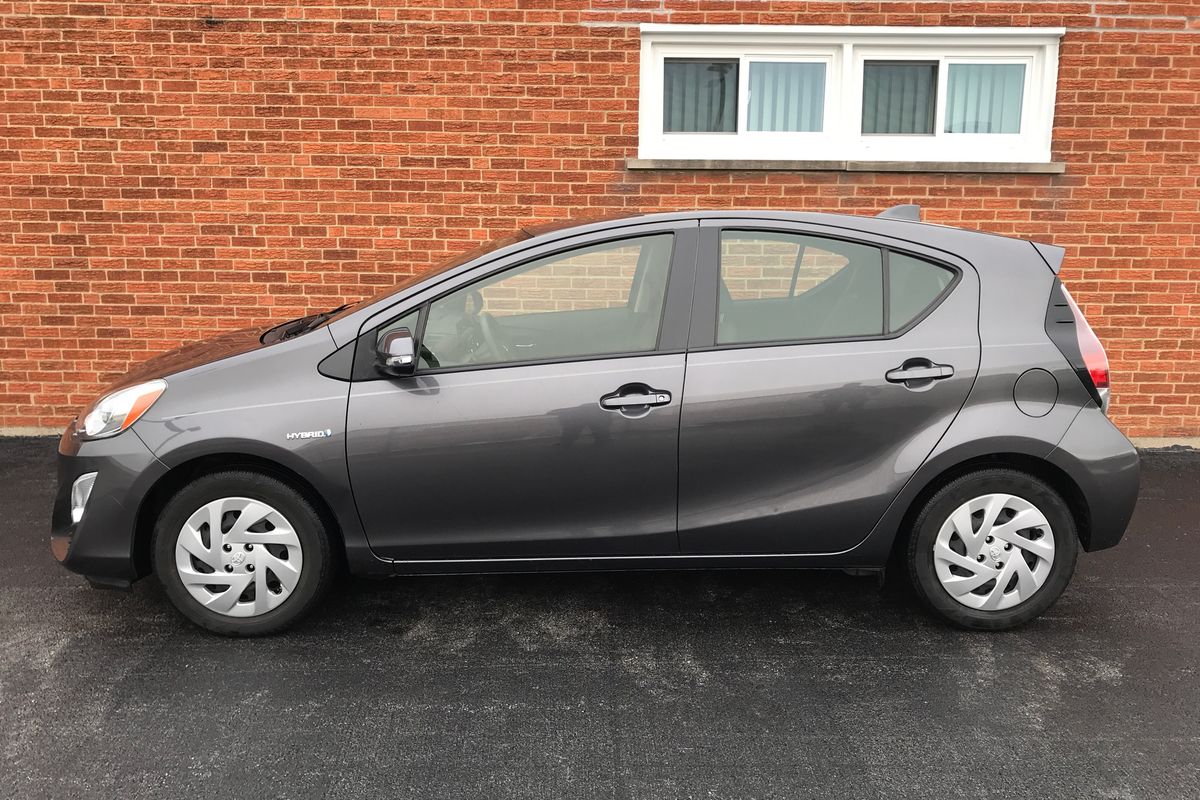 2016 Toyota Prius c Two Hatchback 4D for Sale (20,030 miles) Swap Motors
