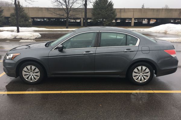 2012 Honda Accord Lx Sedan 4d For Sale 55 372 Miles Swap Motors