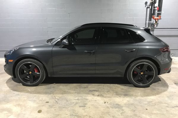 2017 Porsche Macan 