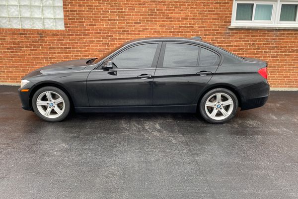 2014 BMW 3 Series 