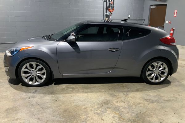 2012 Hyundai Veloster 