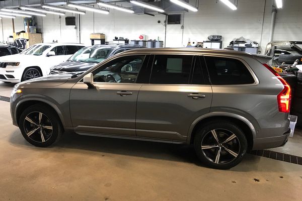 2017 Volvo XC90 