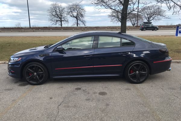 2014 Volkswagen CC 