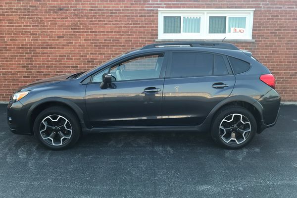 2015 Subaru XV Crosstrek 