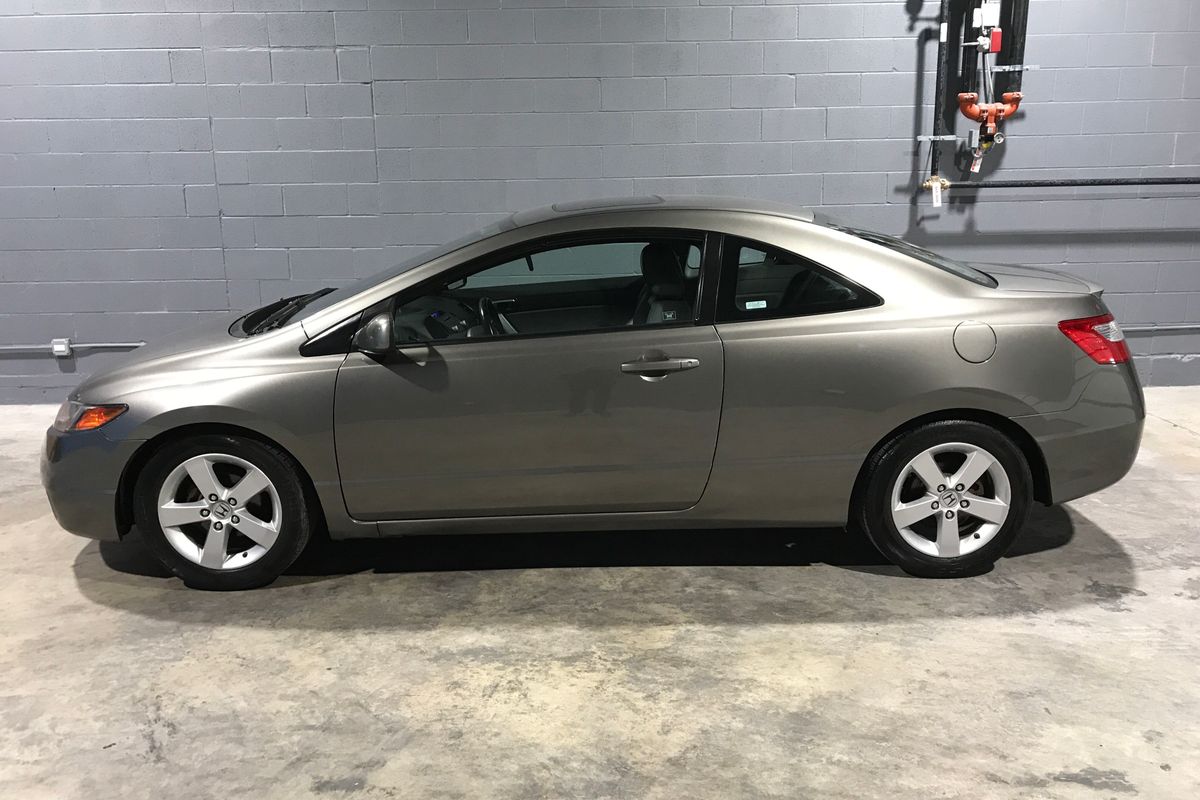 2008 Honda Civic EX-L Coupe 2D for Sale (117,703 miles) | Swap Motors