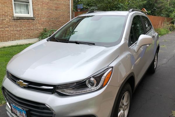 2019 Chevrolet Trax 