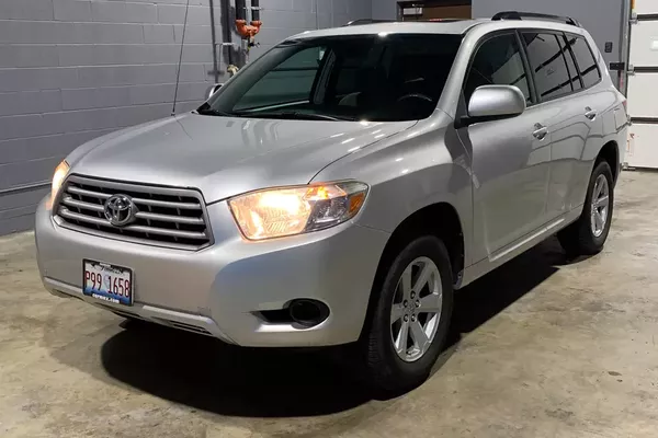 2010 Toyota Highlander 