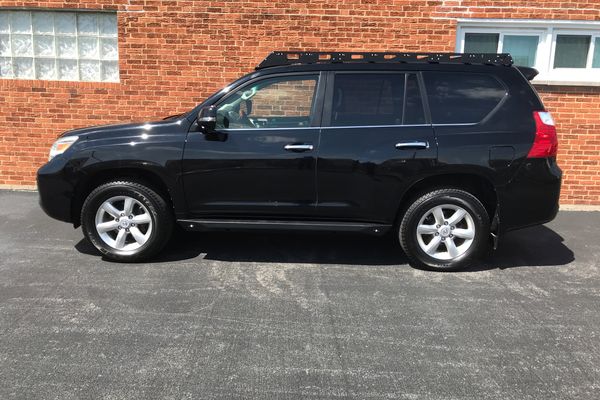 2011 Lexus GX 