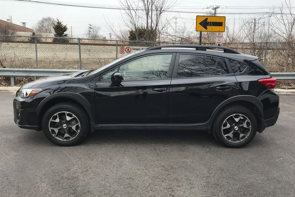 2018 Subaru Crosstrek 