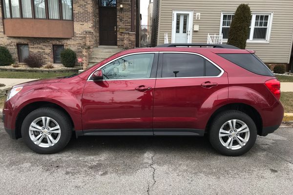 2010 Chevrolet Equinox 