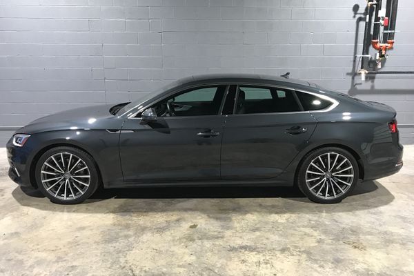 2018 Audi A5 