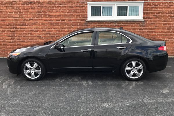 2012 Acura TSX 