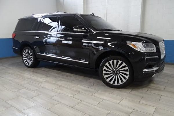 2019 Lincoln Navigator L 