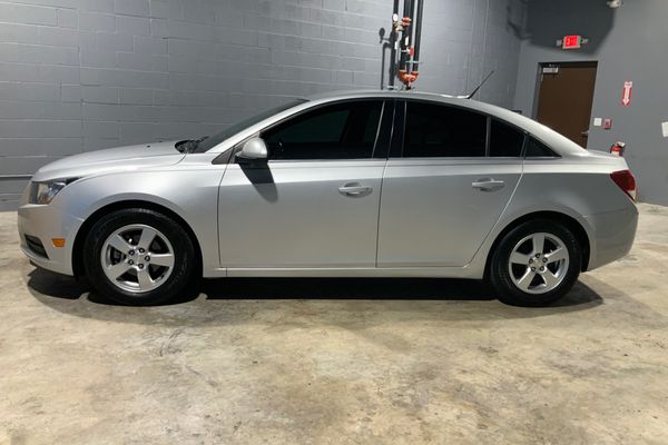 2014 Chevrolet Cruze 