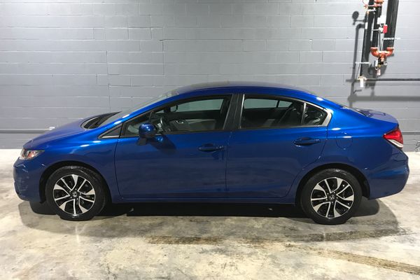 2015 Honda Civic 