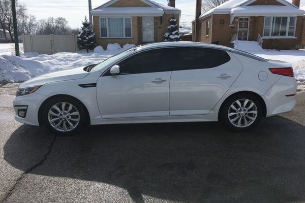 2014 Kia Optima 