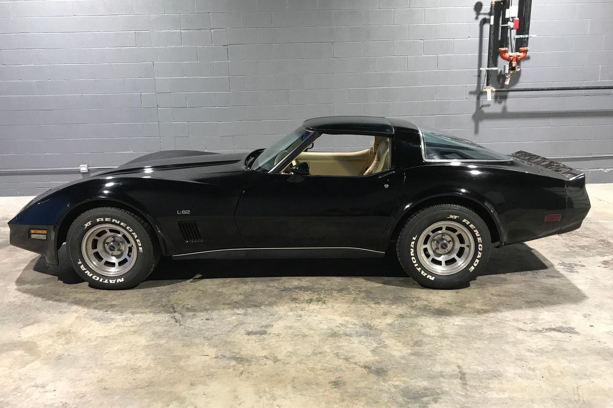 1980 Chevrolet Corvette L82 for Sale (51,745 miles) Swap Motors