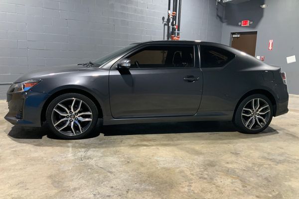 2015 Scion tC 