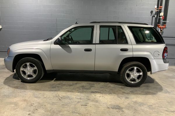 2007 Chevrolet TrailBlazer 
