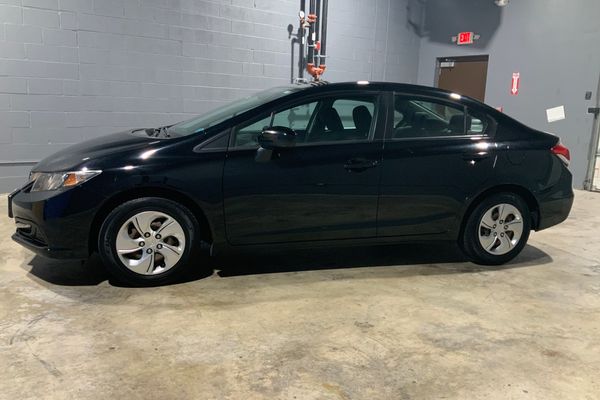 2014 Honda Civic 