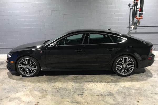 2018 Audi A7 